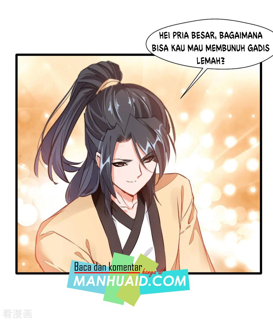 Jueshi Guzun (Peerless Ancient) Chapter 22 Gambar 24